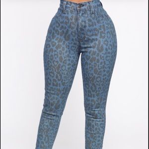 Fashion Nova high waist